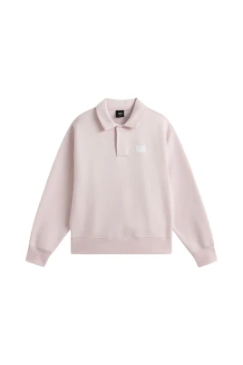 Polo Fleece Pullover