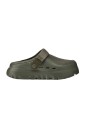 sabots-plats-verts-slip-on