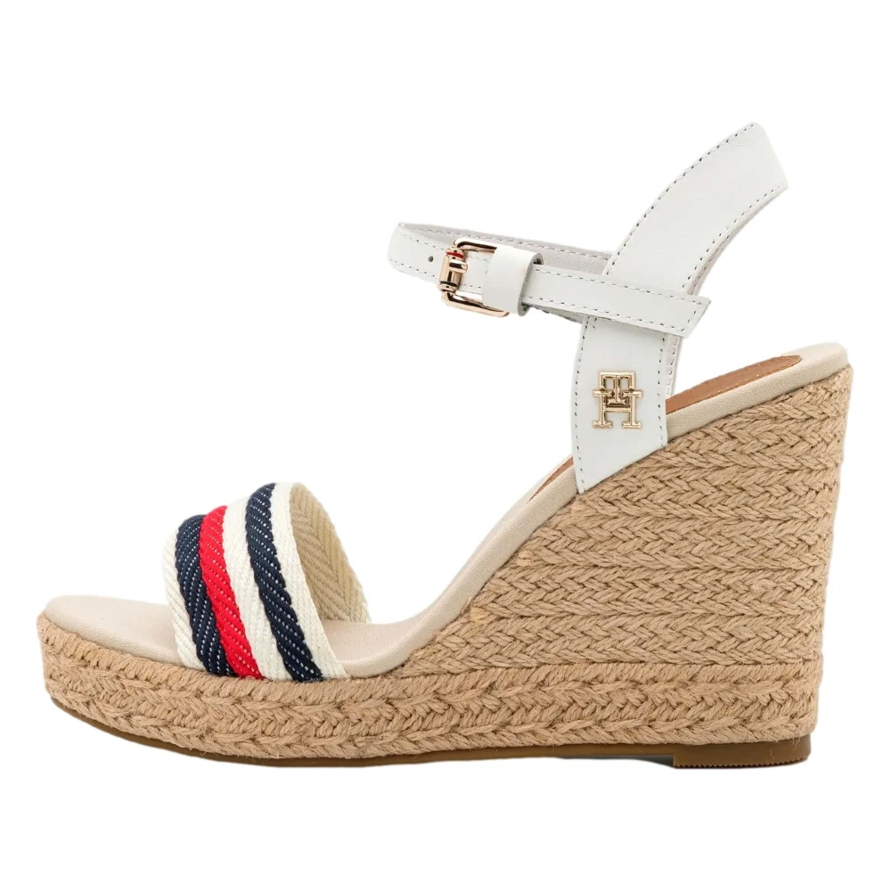 Shoes > Heels > Wedges - - Tommy Hilfiger - Modalova