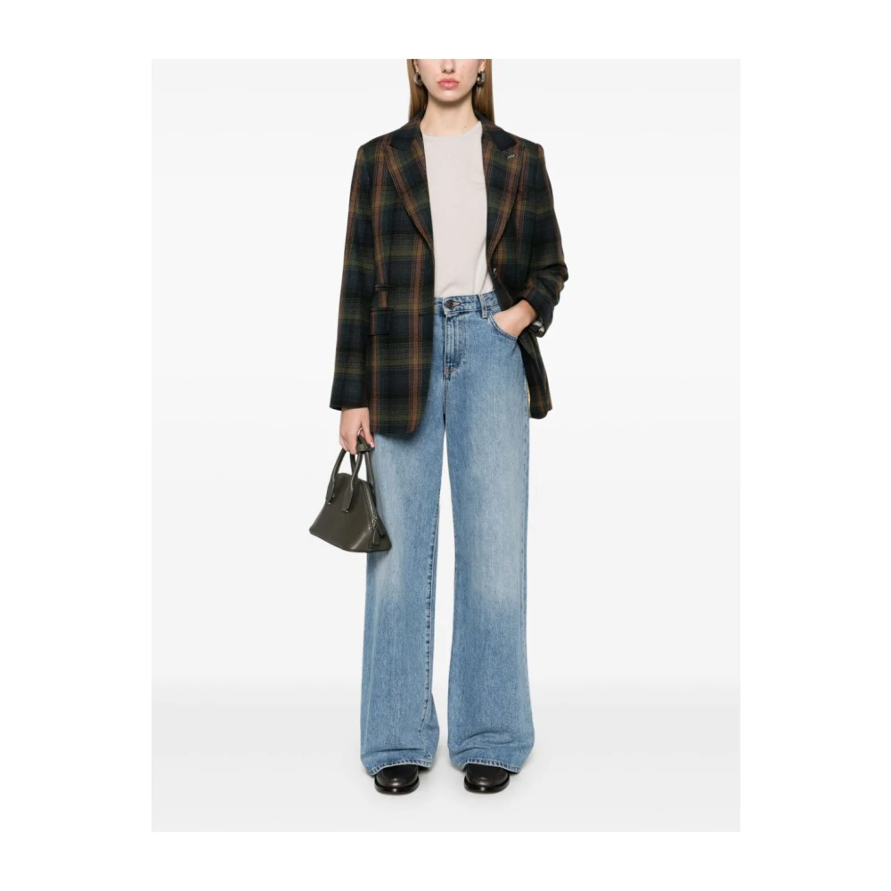 Max Mara Witte Kasjmier Trui Elegant Stijlvol Beige Dames