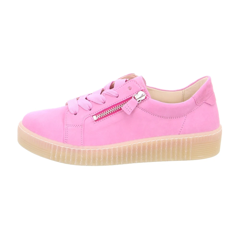 Gabor Sneakers Dames Schoenen Roze