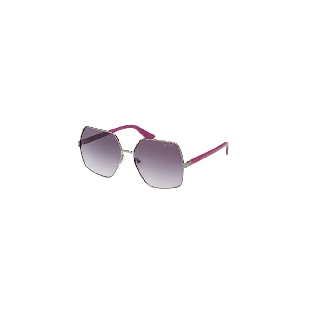 Guess Women's Gray Sunglasses, 58 Mm, Gu7881-H 10B Sunglasses