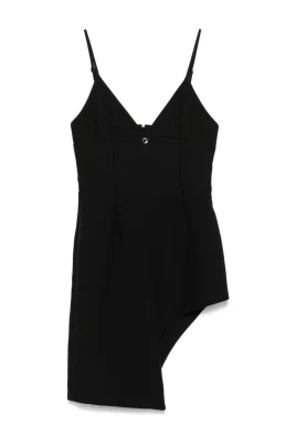 Tailored Asymmetric Dress