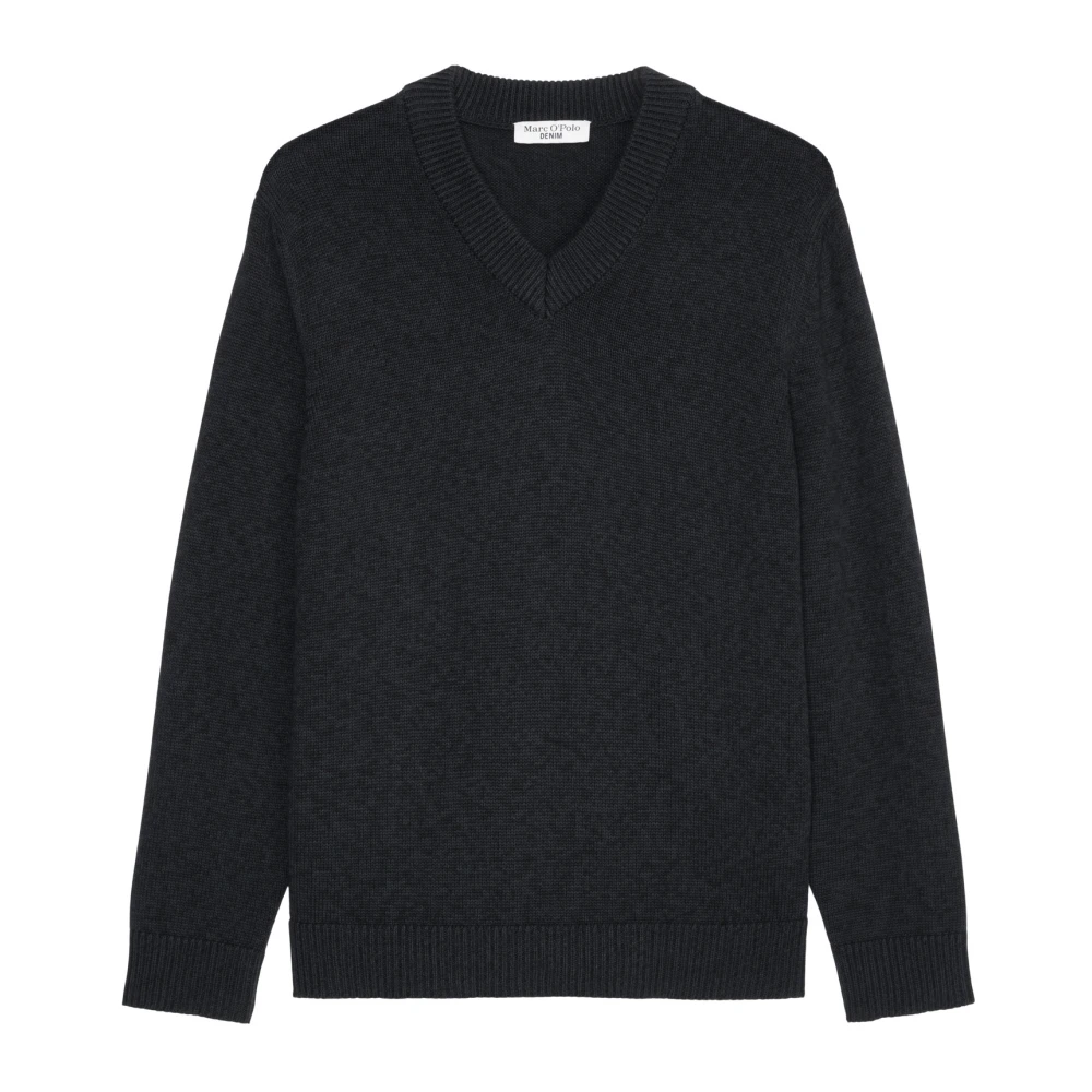 Marc O'Polo Relaxte trui Blue Heren