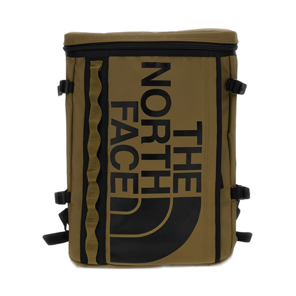 The North Face Green Backpacks, Male, One Size, Base Camp Fuse Backpack