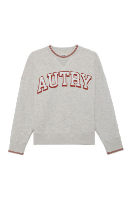 pull-a-col-rond-raye-gris