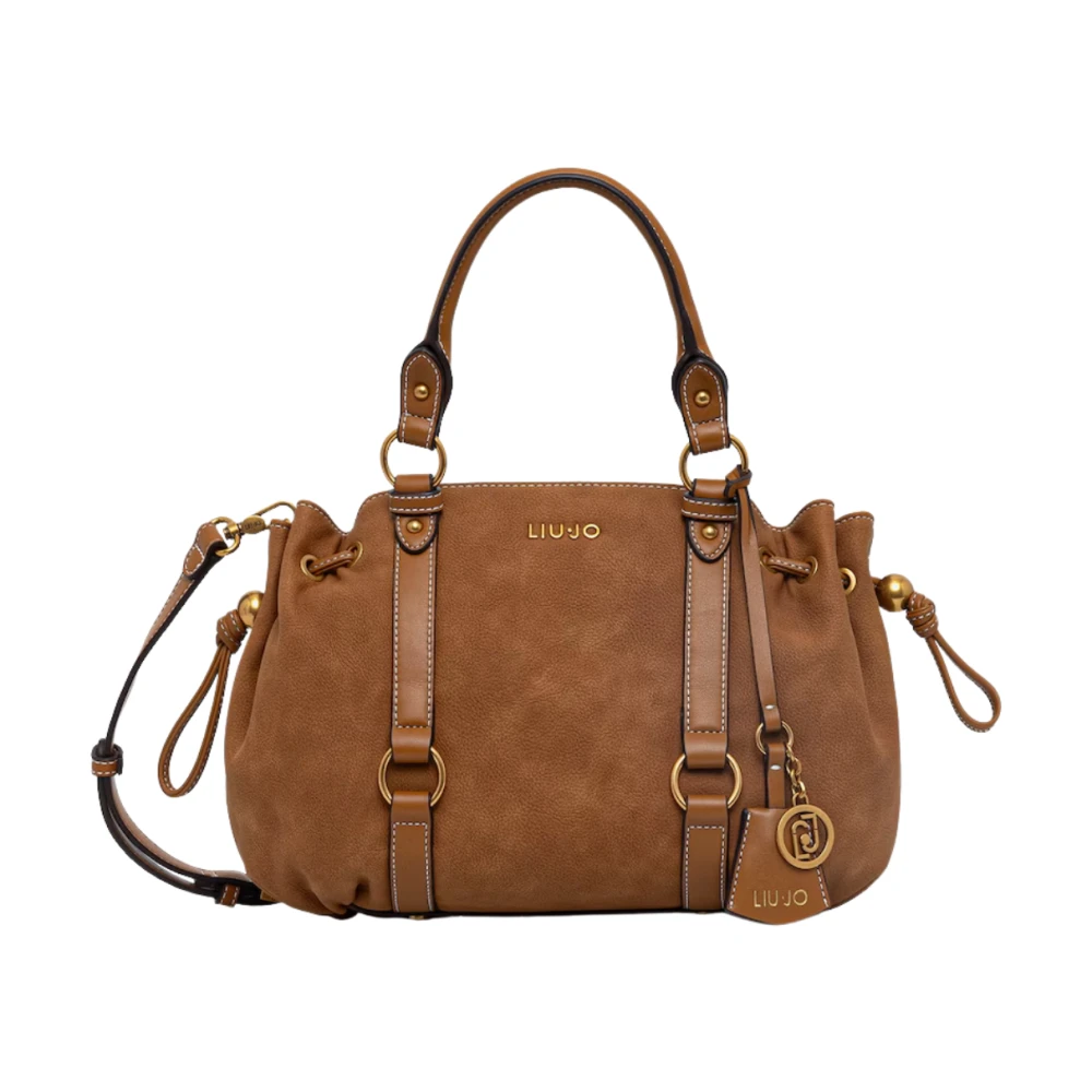 Liu Jo Donna Marrone Borse, Taglia Unica, New,