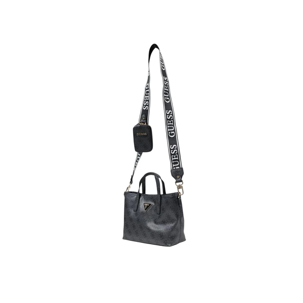 Guess Polyurethaan Handtas Dames Collectie Gray Dames