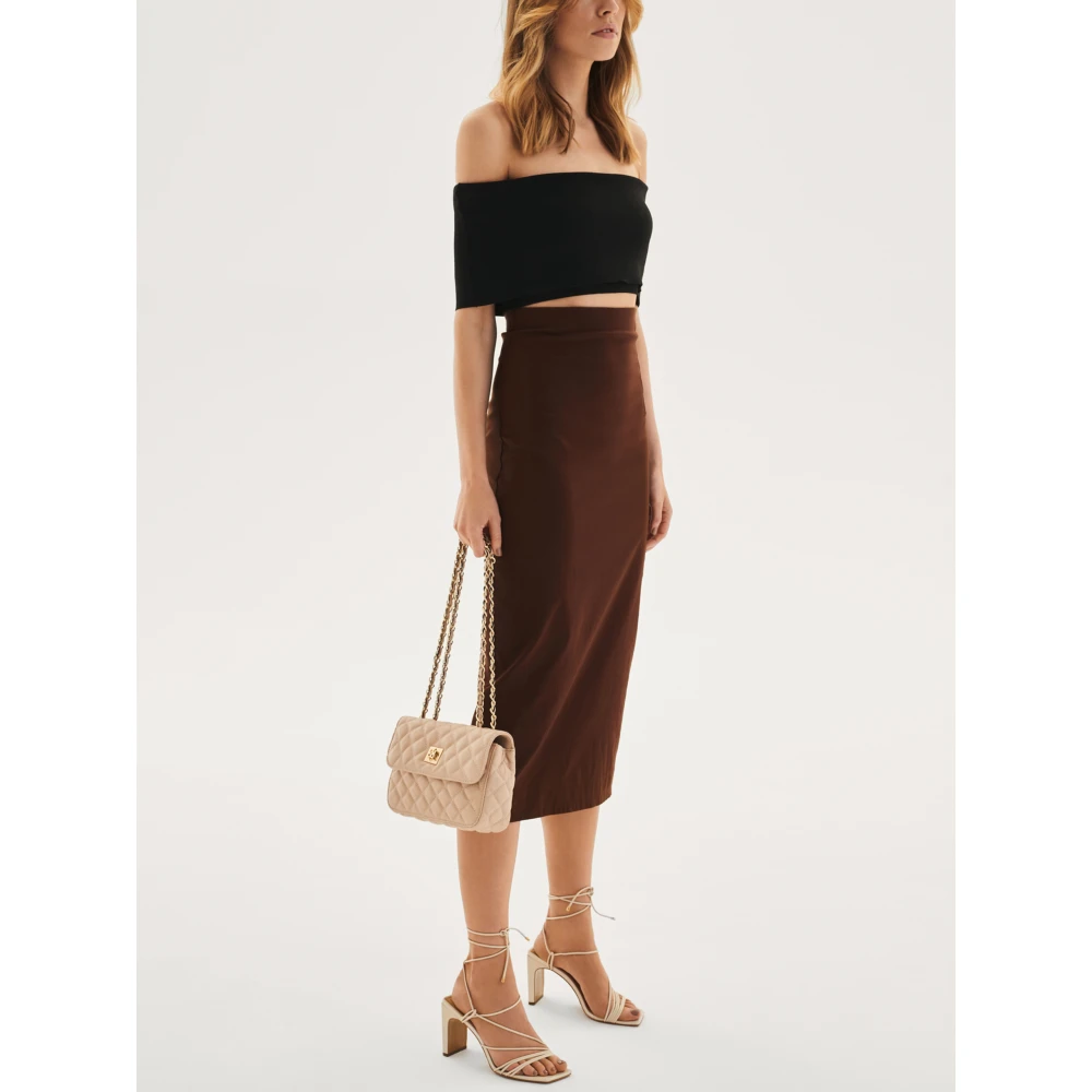 Kazar Dames beige tas Beige Dames