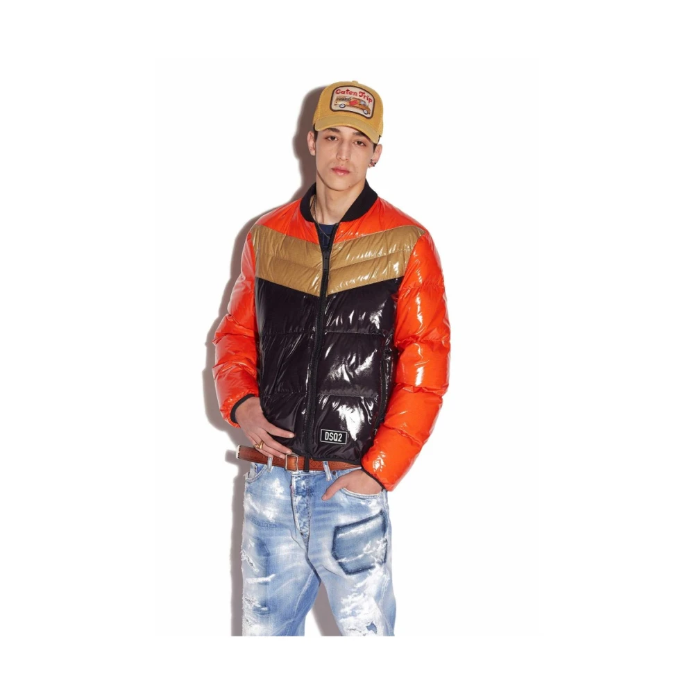 Jackets > Down Jackets - - Dsquared2 - Modalova