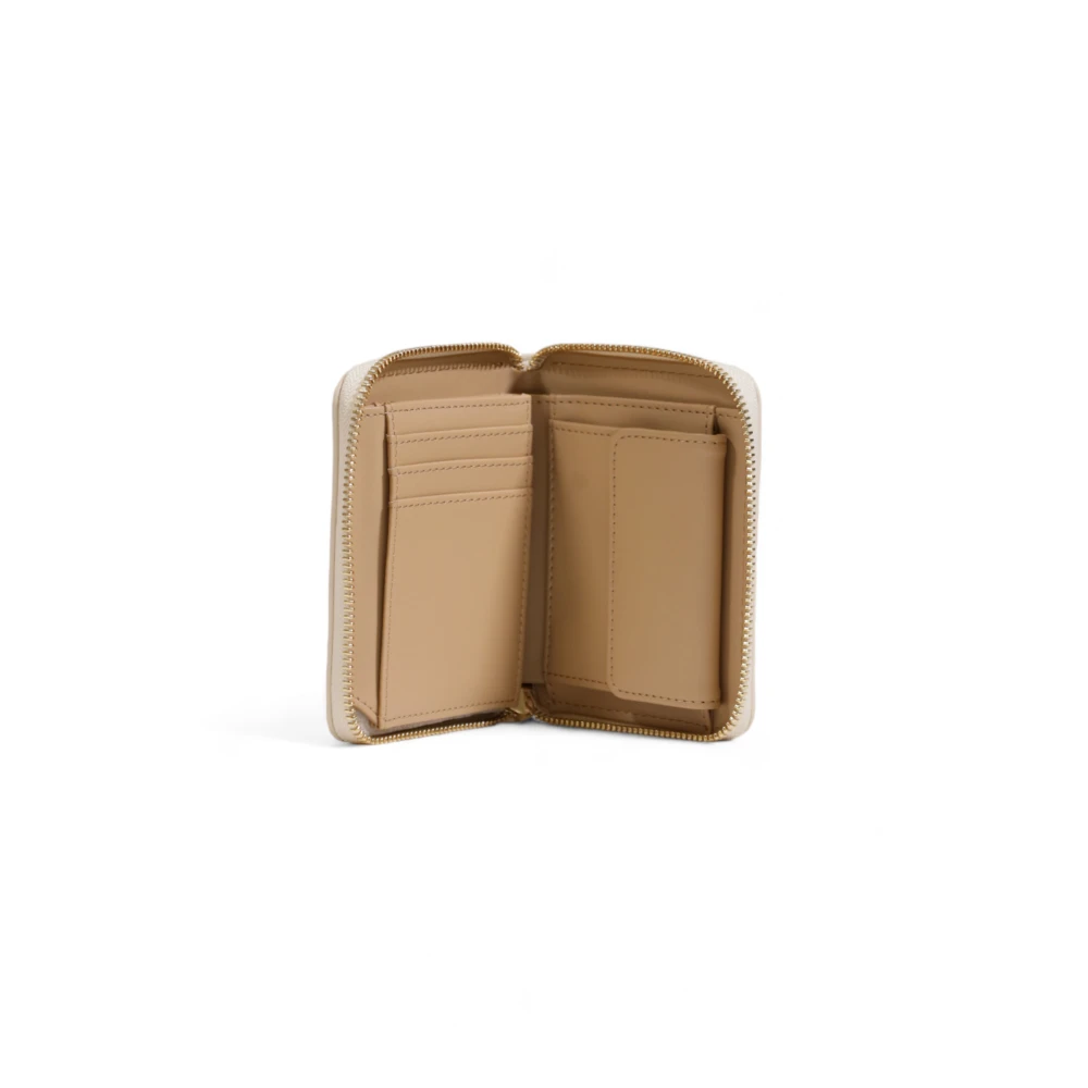 Love Moschino Damesportemonnee Herfst Winter Collectie Beige Dames