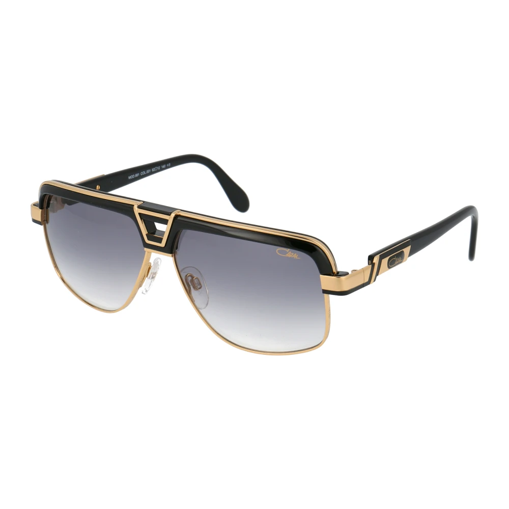 Cazal Unisex Black Sunglasses, 62 Mm, Legends 991 Sunglasses