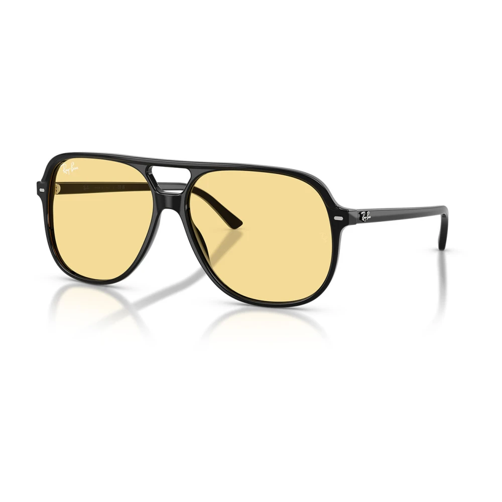 Ray-Ban Women's Black Bill Sunglasses - Sunglasses - 60 Mm - Accessories