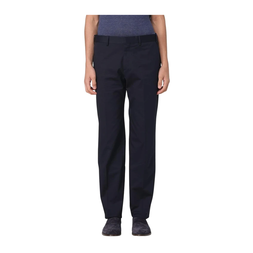 Trousers > Straight Trousers - - Lardini - Modalova