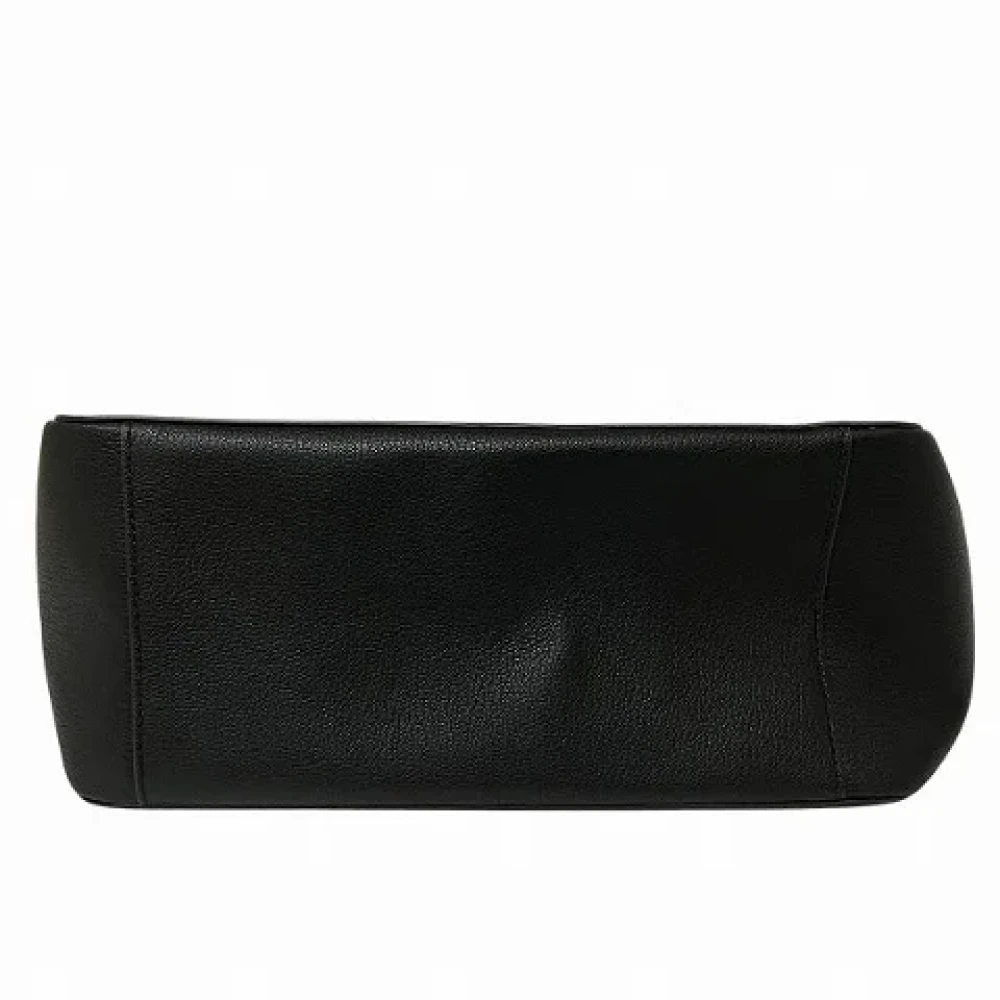 Michael Kors Pre-owned Canvas handbags Black Dames