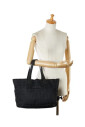pre-owned-nylon-cabas