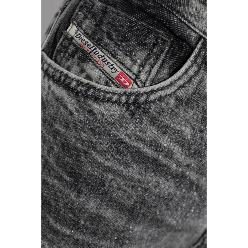 Diesel Jeans 989 D-Mine-S4 Gray Dames
