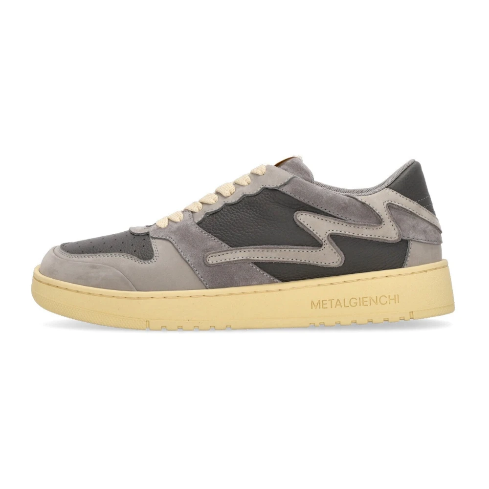 Metal Gienchi Icx Low Heren Schoenen Grijs