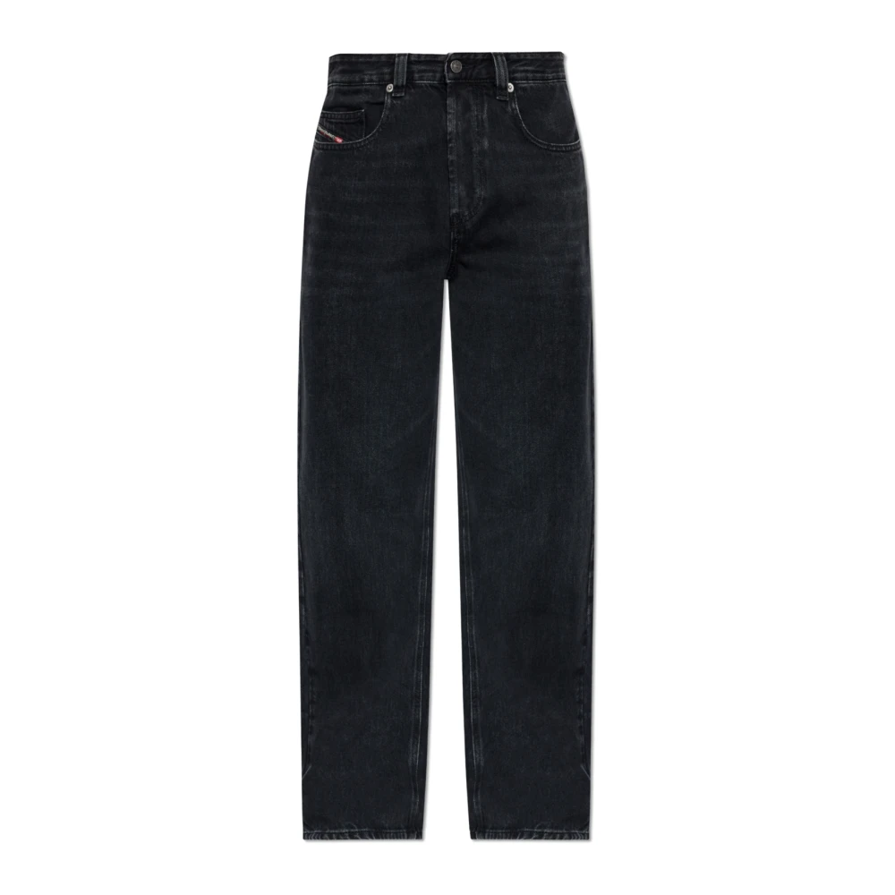 Diesel Herren Schwarz Jeans, K, W34 L32größe: