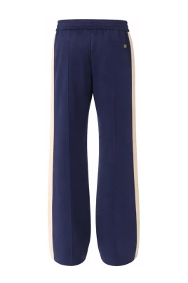 Vlogo Flared Track Pants