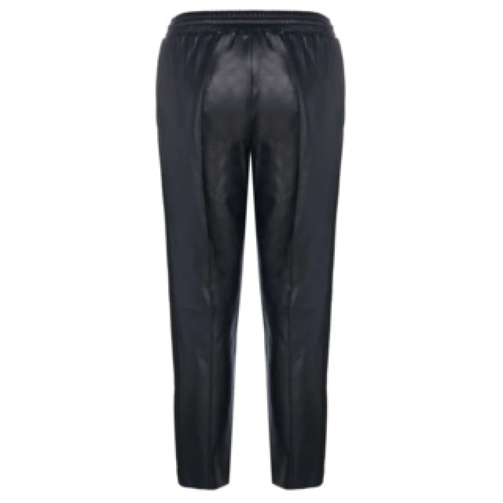 Belstaff Slim-fit broek Black Dames