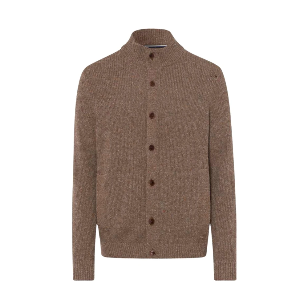 BRAX Stijl Jeremy Smart Casual Herenkleding Beige Heren