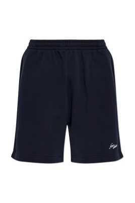 Casual Fleece Shorts