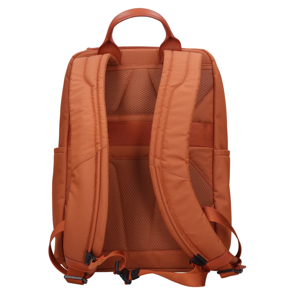 Piquadro Bruin Brown Heren