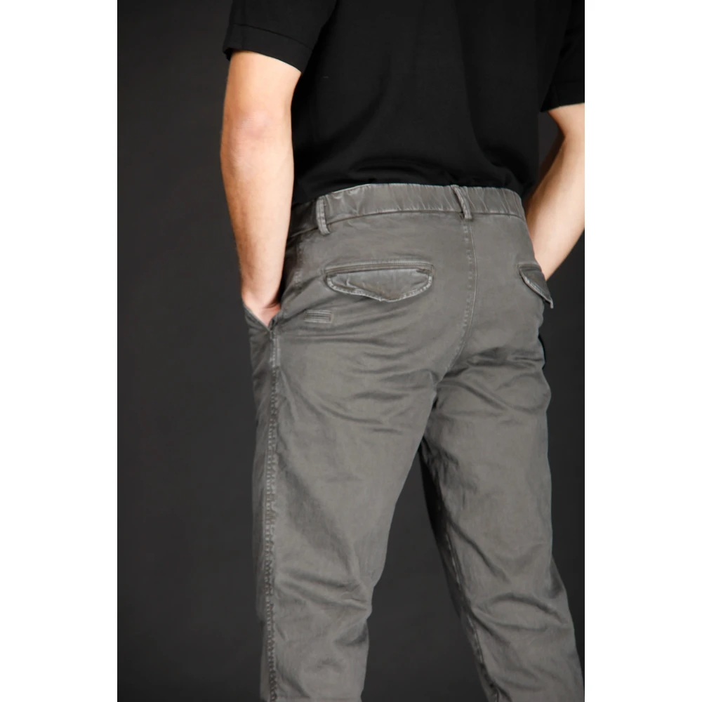 Mason's Chino Gray Heren