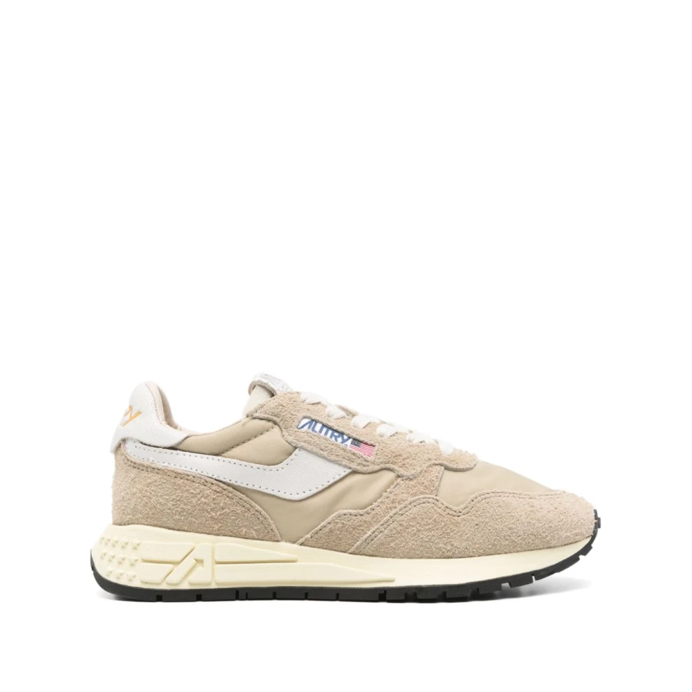 Autry - Shoes > Sneakers - Beige - Autry - Modalova