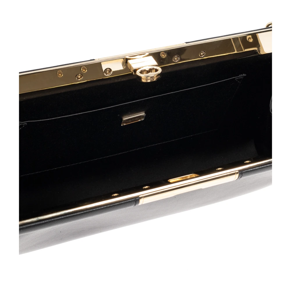 Dolce & Gabbana Schoudertas Marlene Medium Black Dames