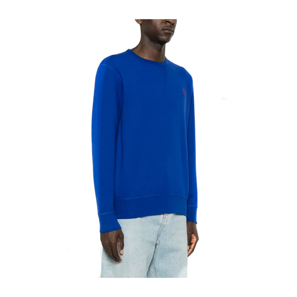 Ralph Lauren Sweatshirts & Hoodies Blue Heren