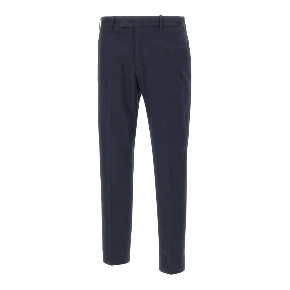Pt Torino Men's Black Chinos, 2XL, Chinos