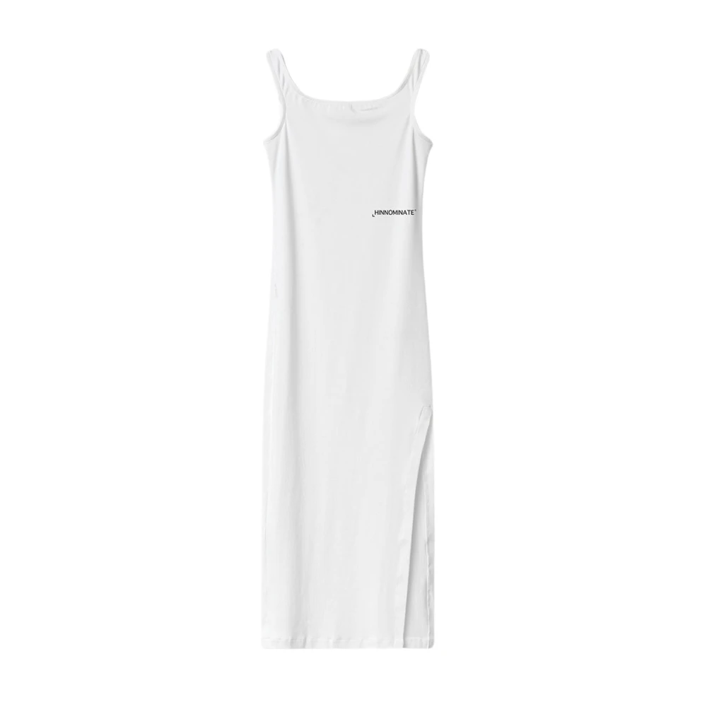 Dresses > Day Dresses > Midi Dresses - - Hinnominate - Modalova