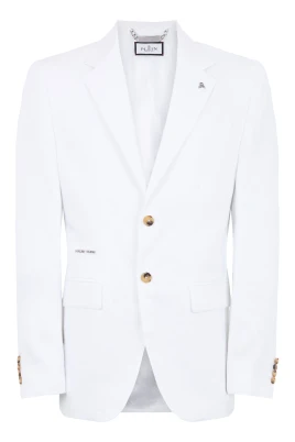 Linen Blazer Gigolo Fit