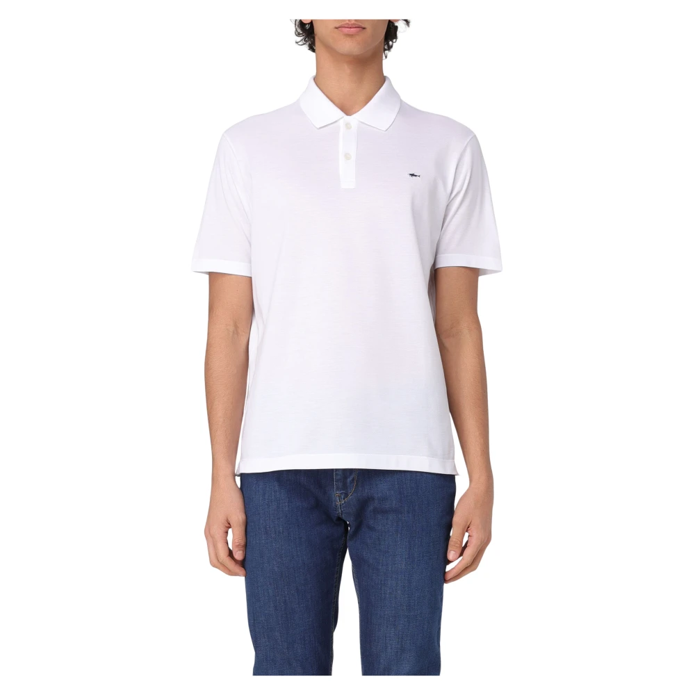 Tops > Polo Shirts - - Paul & Shark - Modalova