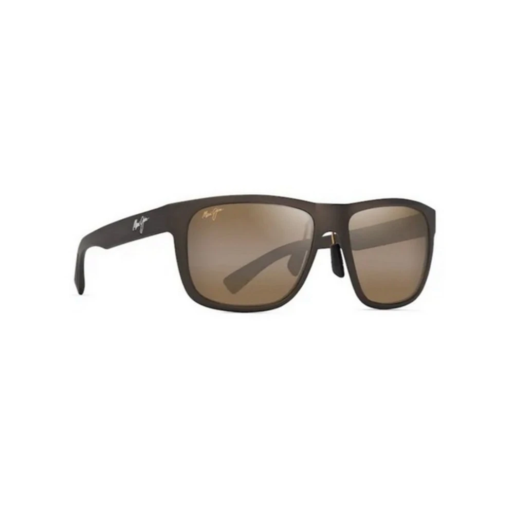 Maui Jim Men's Brown Puakea Sunglasses