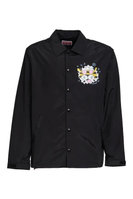Wild Tiger Coach Jacket