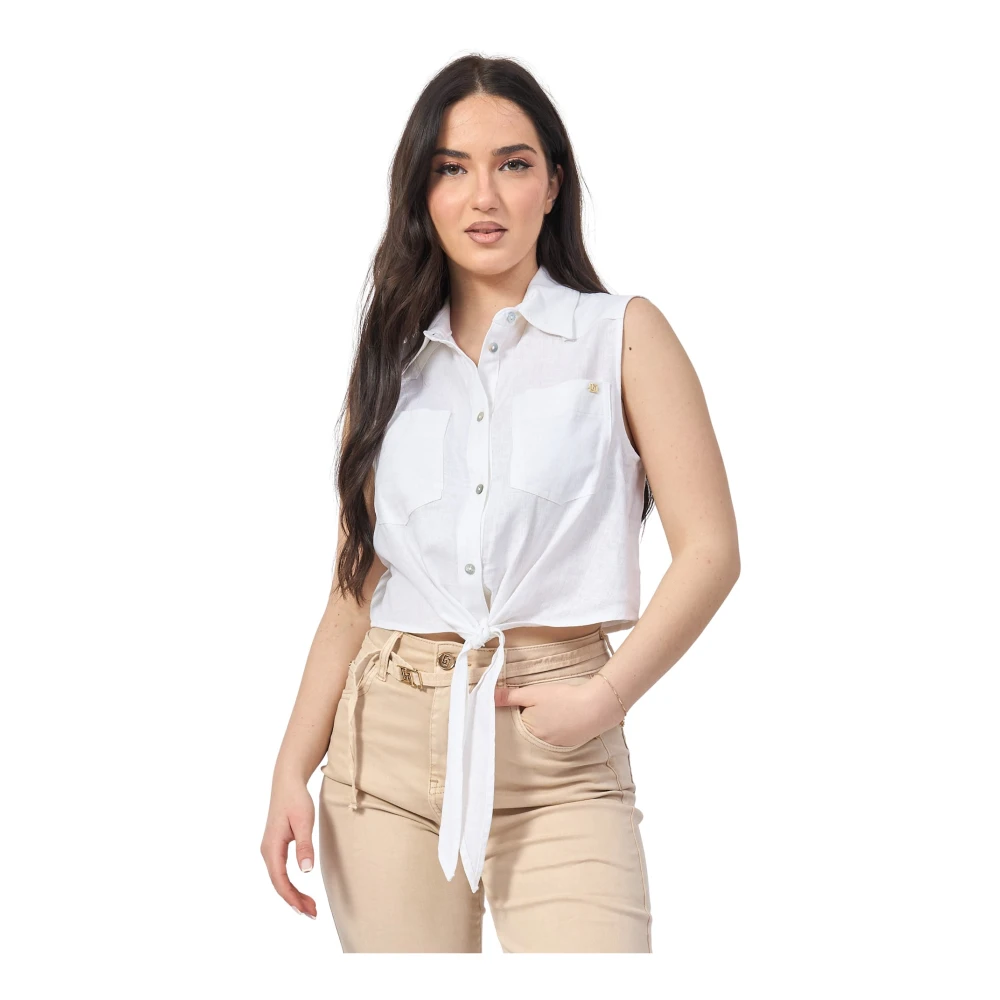 Blouses & Shirts > Shirts - - Gaudi - Modalova