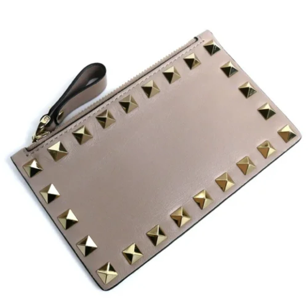 Pre-owned > Pre-owned Accessories > Pre-owned Wallets - - Valentino Vintage - Modalova