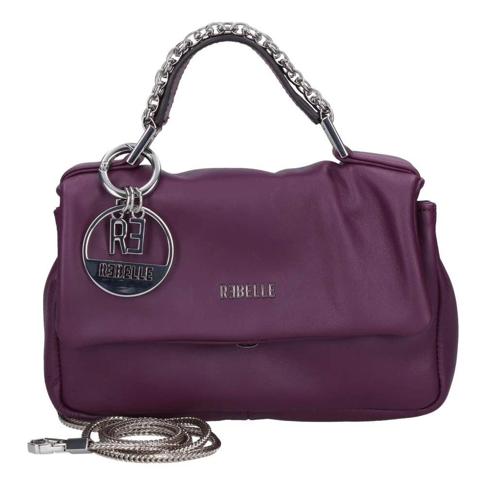 Rebelle Tassen.. Paars Purple Dames