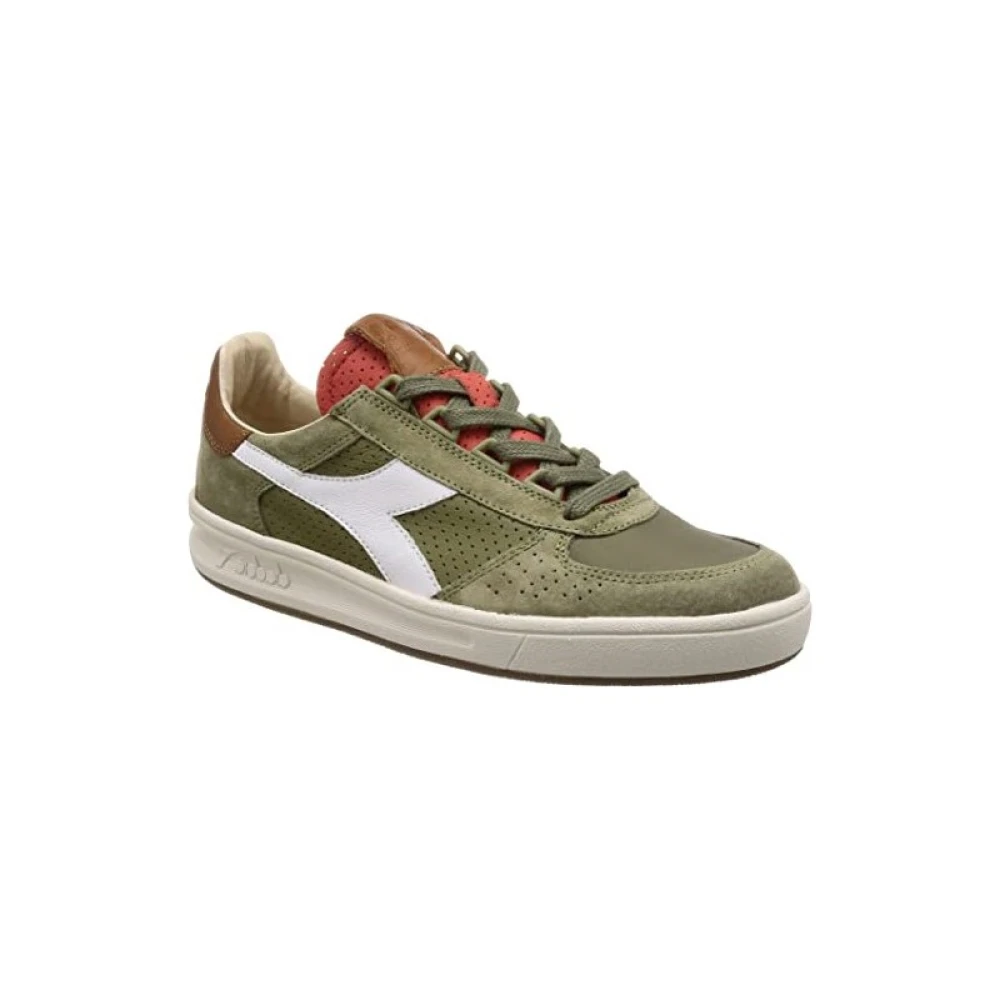 Diadora B.elite ITA 2 Sneakers Heren Schoenen Groen