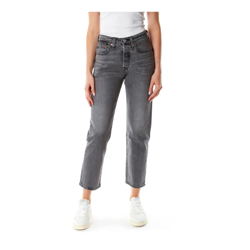 Jeans > Cropped Jeans - - Levi's - Modalova