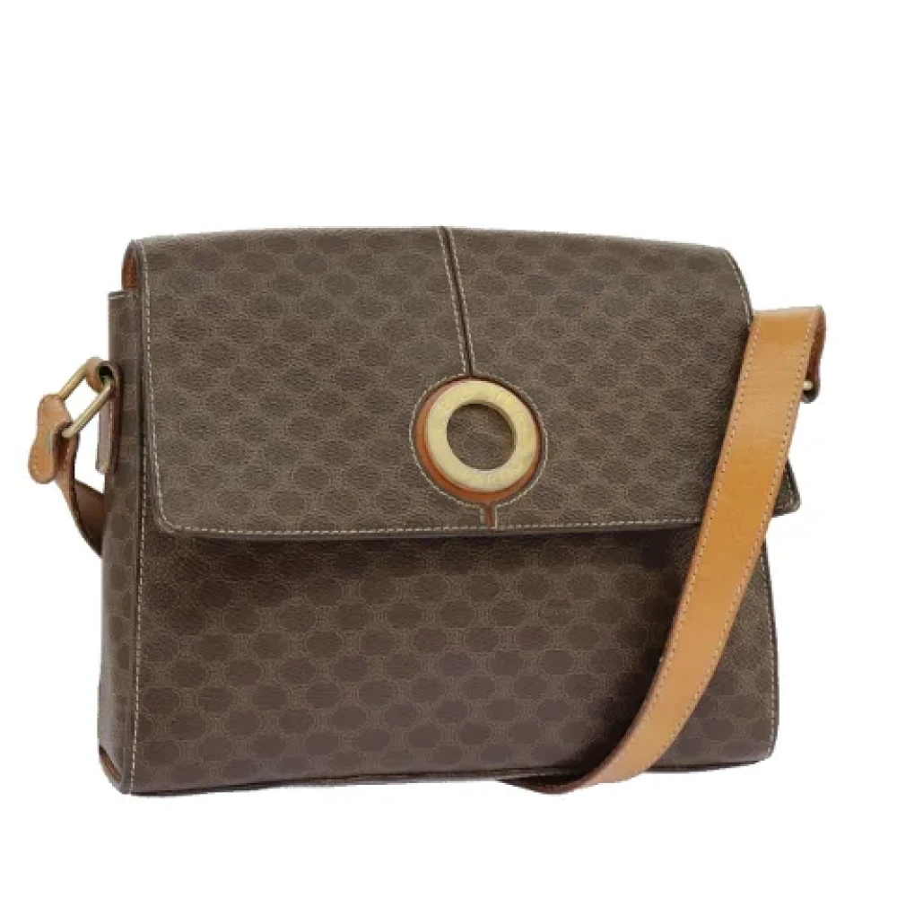Pre-owned > Pre-owned Bags > Pre-owned Shoulder Bags - - Celine Vintage - Modalova