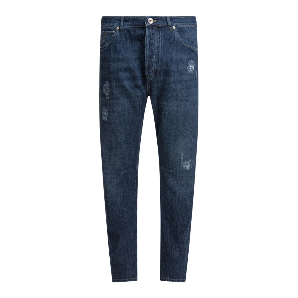 Jeans > Slim-fit Jeans - - Brunello Cucinelli - Modalova