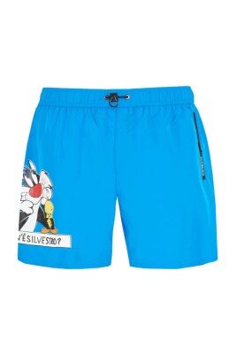 costume-bleu-en-polyester-coupe-regular