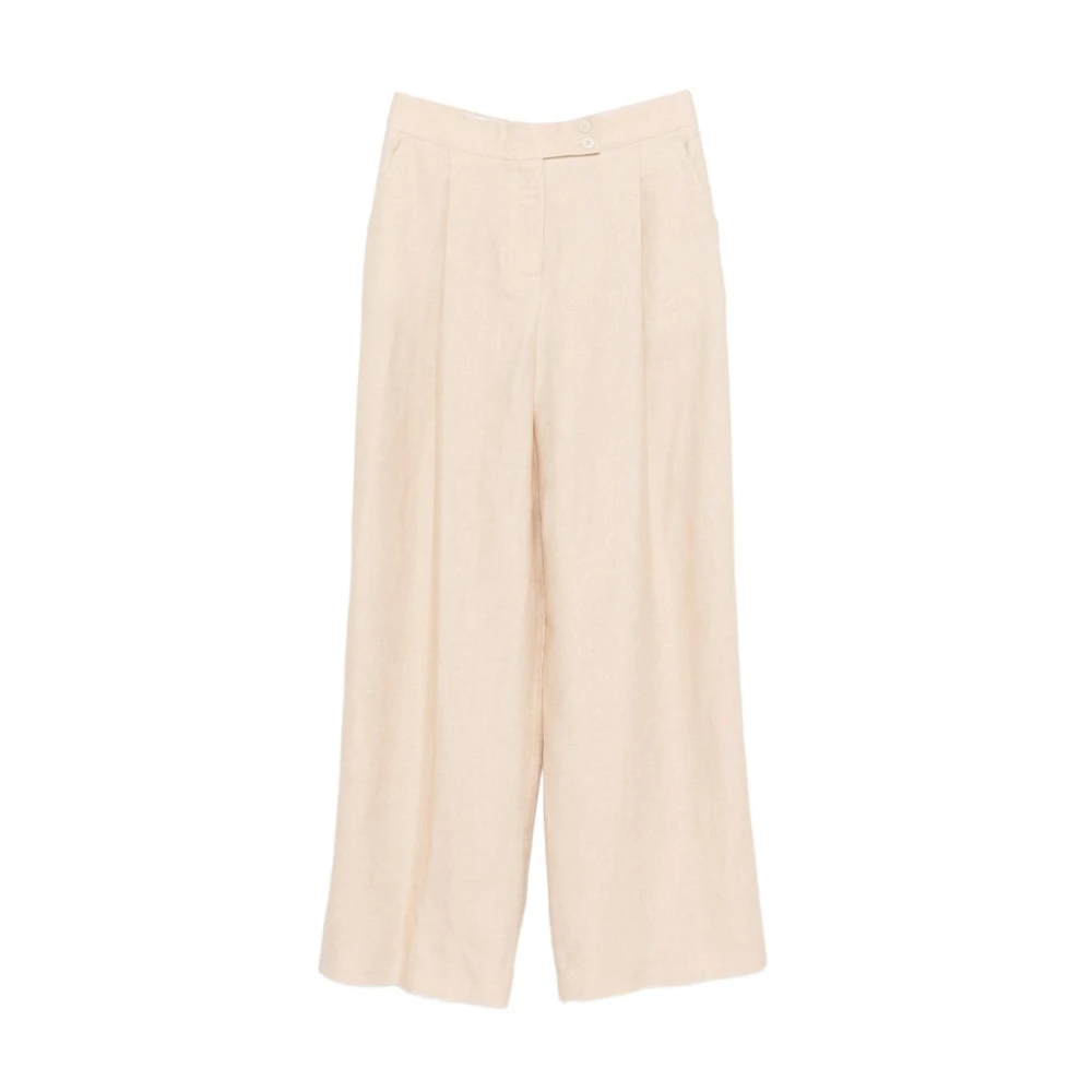 Eleventy Damen Beige Hosen, Xlgröße:
