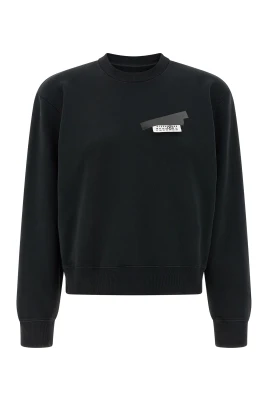 Numeric Signature Sweatshirt