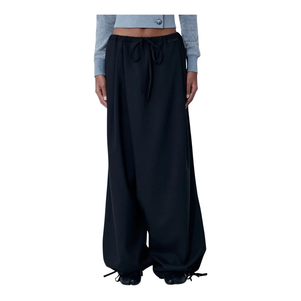 Marni Mujer Negro Pantalones, Talla: S