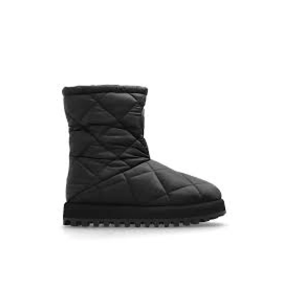 Dolce & Gabbana Mujer Negro Zapatos, Talla: 39 1/2 Eu